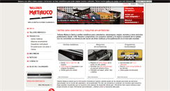 Desktop Screenshot of matauco.com